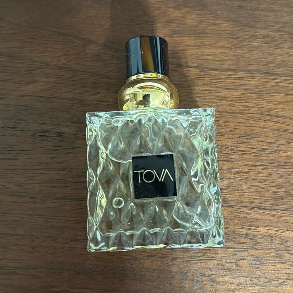 Brand new never used TOVA perfume